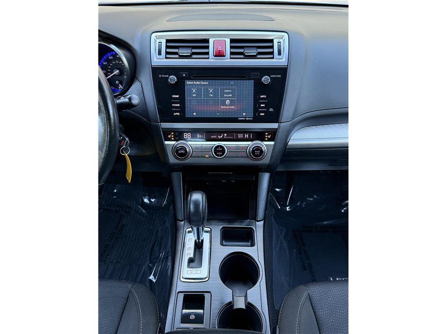 Used 2015 Subaru Legacy 2.5i Premium AWD/4WD image 11