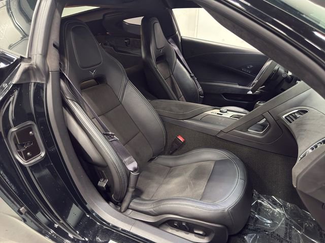 Used 2016 Chevrolet Corvette Stingray Coupe w/ 3LT Preferred Equipment Group RWD image 36