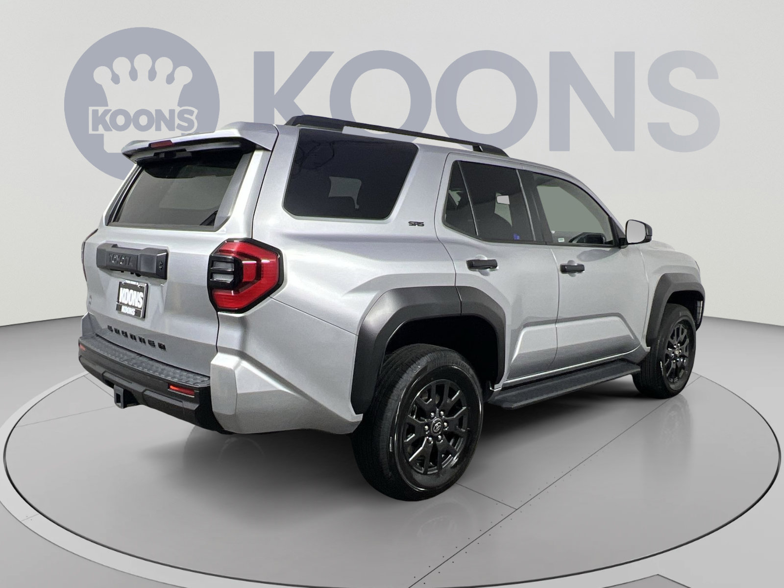 Used 2025 Toyota 4Runner SR5 AWD/4WD image 11