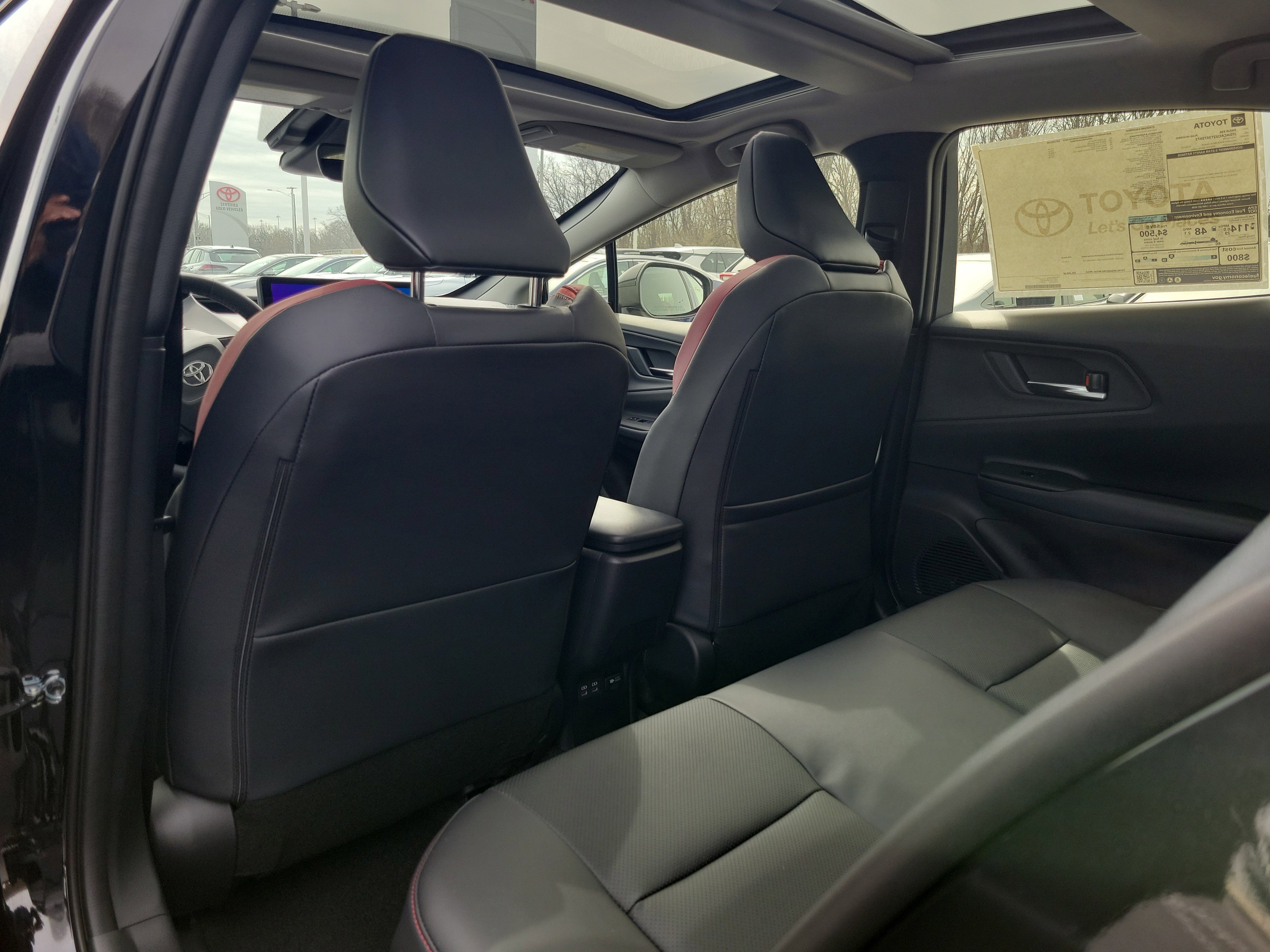 New 2026 Toyota Prius Plug-In Hybrid image 9