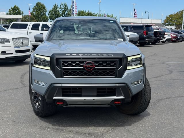 Used 2024 Nissan Frontier PRO-4X w/ Pro Convenience Package AWD/4WD image 3