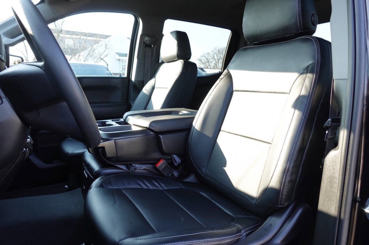 Used 2023 GMC Sierra 1500 Pro w/ Graphite Edition image 13