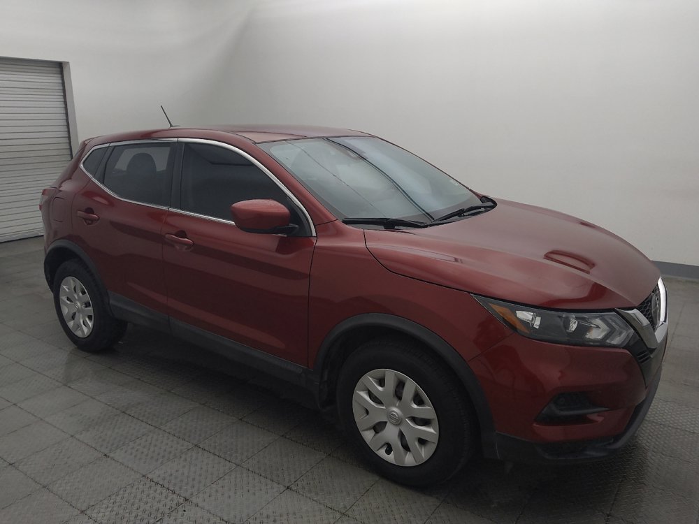 Used 2020 Nissan Rogue Sport S FWD image 11