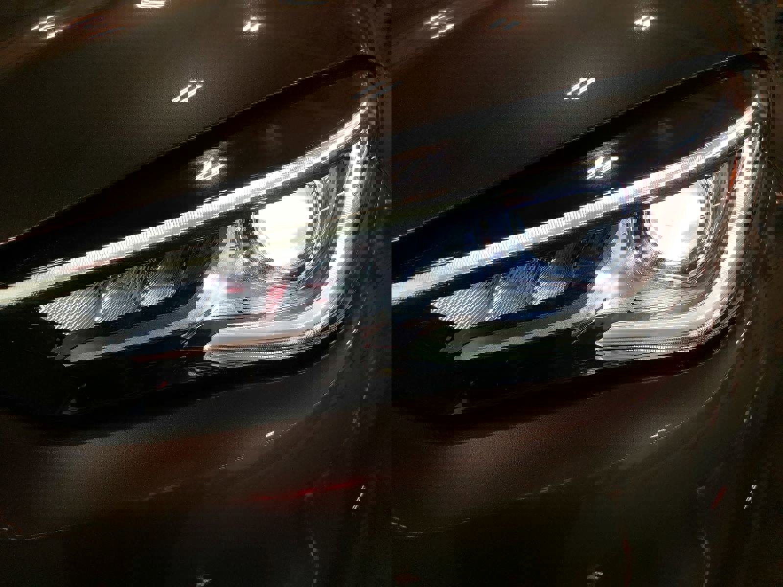 Used 2023 INFINITI QX50 Luxe image 34