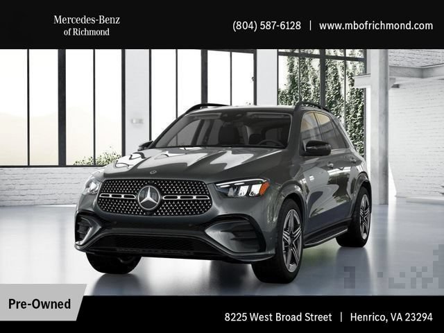 Used 2026 Mercedes-Benz GLE 450 4MATIC image 41