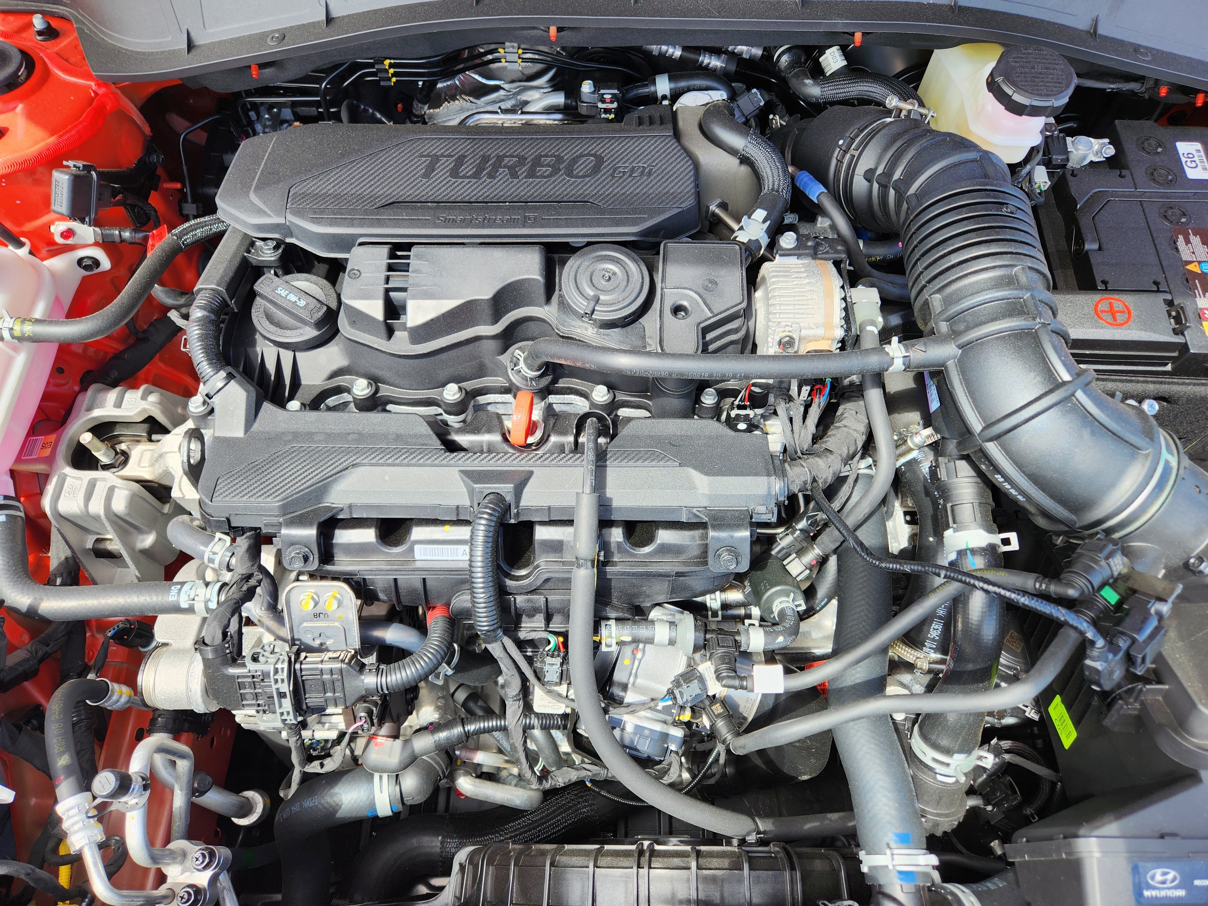 Certified 2026 Hyundai Kona Limited AWD/4WD image 9