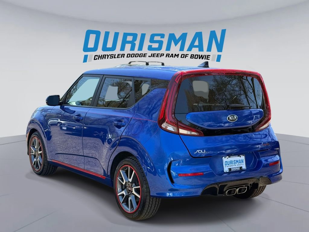 Used 2020 Kia Soul GT-Line Turbo image 4