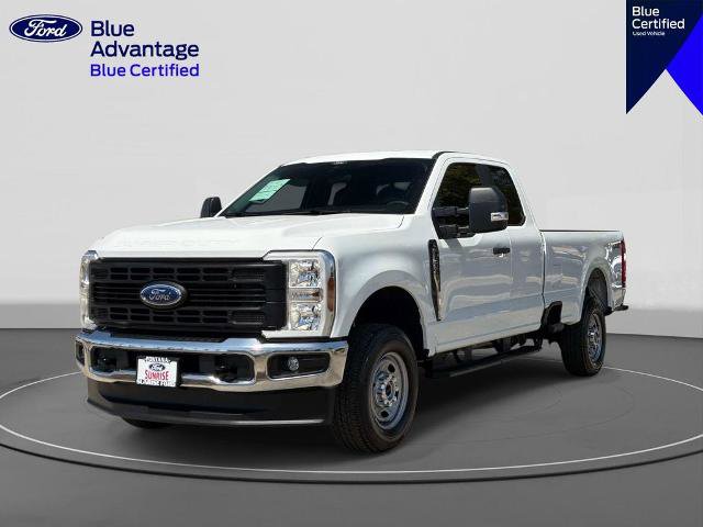 Certified 2025 Ford F350 XL w/ XL Chrome Package AWD/4WD image 1