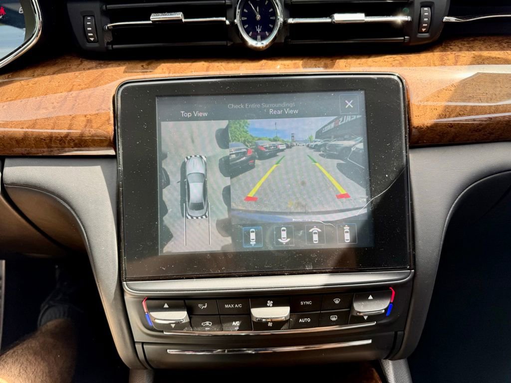 Used 2017 Maserati Quattroporte S image 24