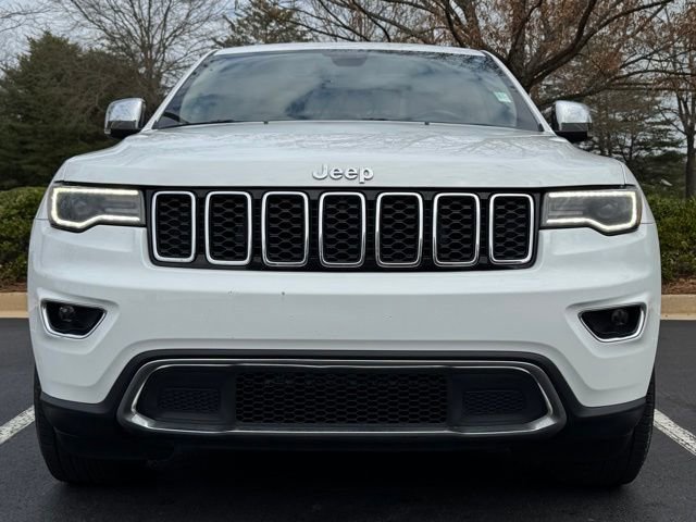 Used 2022 Jeep Grand Cherokee Limited w/ Tech Group image 7