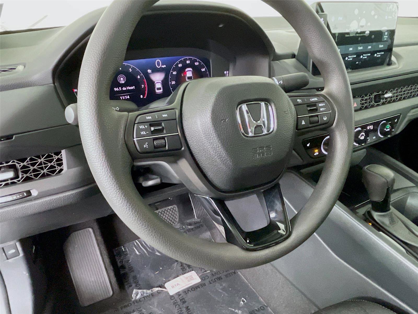 New 2026 Honda Accord SE image 9