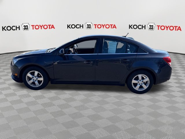 Used 2014 Chevrolet Cruze LT FWD image 4