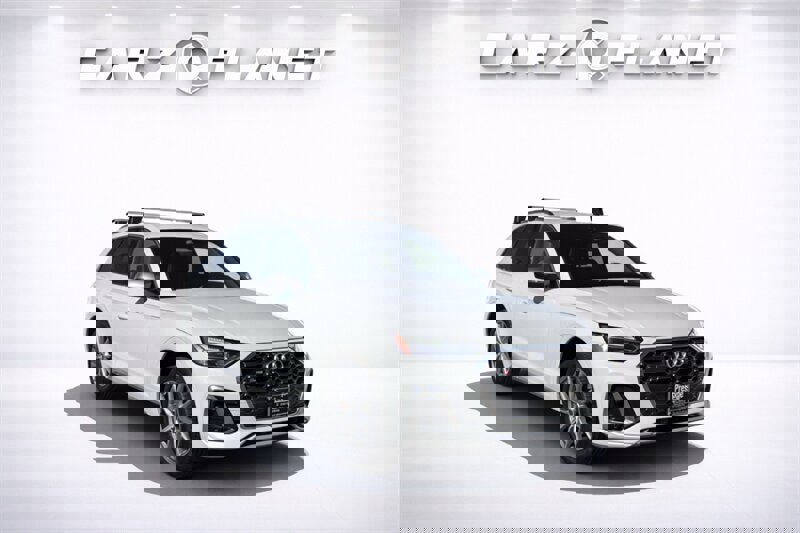 Used 2022 Audi SQ5 Premium