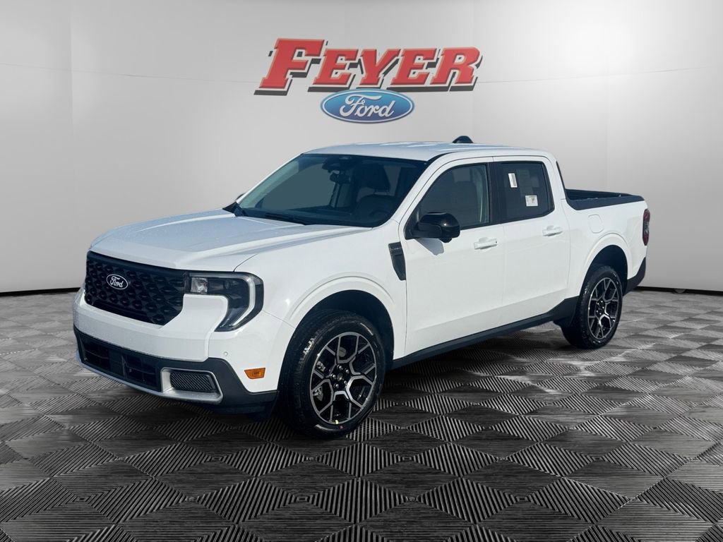 New 2026 Ford Maverick Lariat