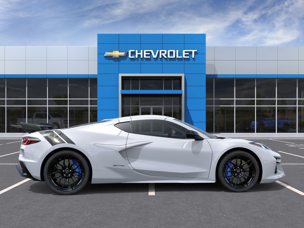 New 2026 Chevrolet Corvette Z06 RWD image 22