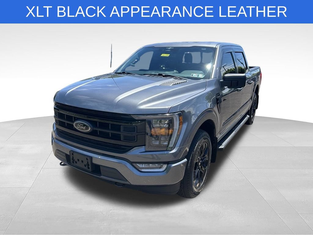 Certified 2023 Ford F150 XLT w/ Equipment Group 302A High AWD/4WD video 1