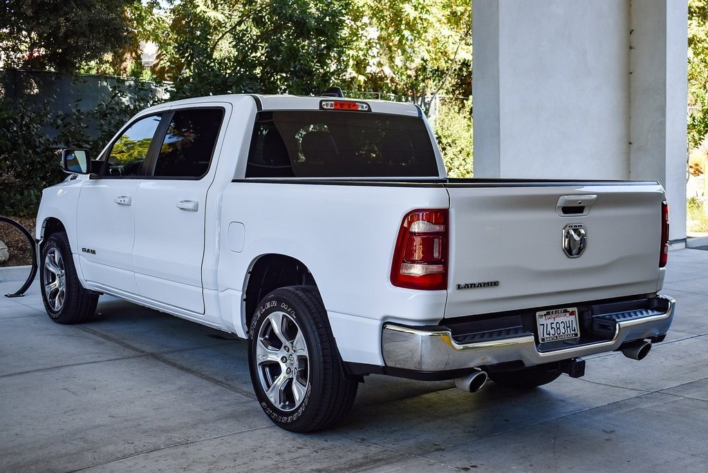 Used 2024 RAM 1500 Laramie image 4