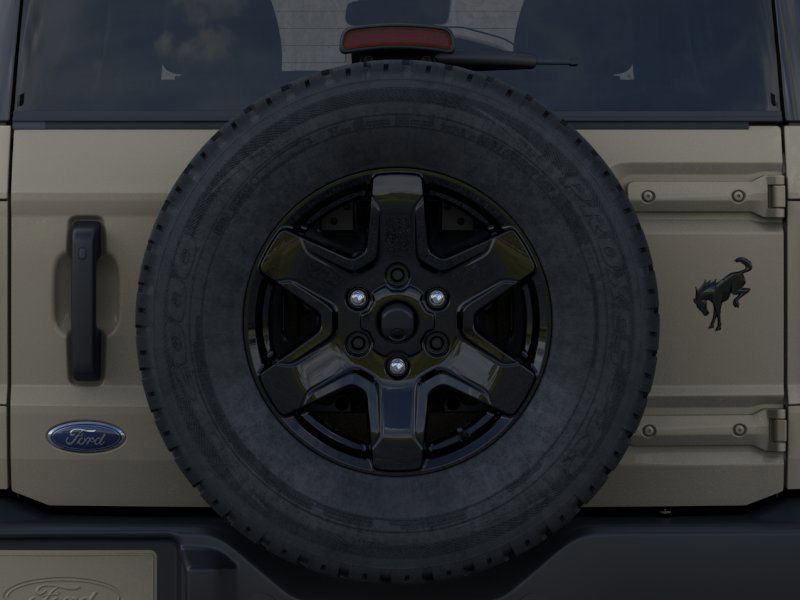 New 2025 Ford Bronco Big Bend image 37