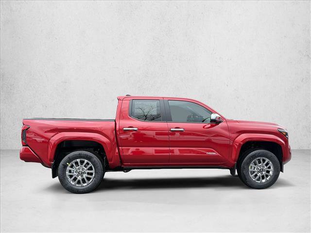 New 2026 Toyota Tacoma Limited image 4