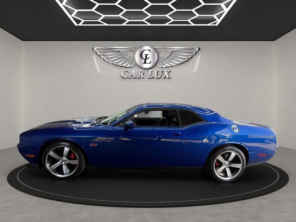 Used 2012 Dodge Challenger SRT8 w/ Premium Sound Group image 3