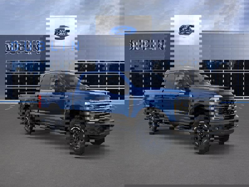 New 2026 Ford F250 King Ranch w/ Tremor Off-Road Package image 40