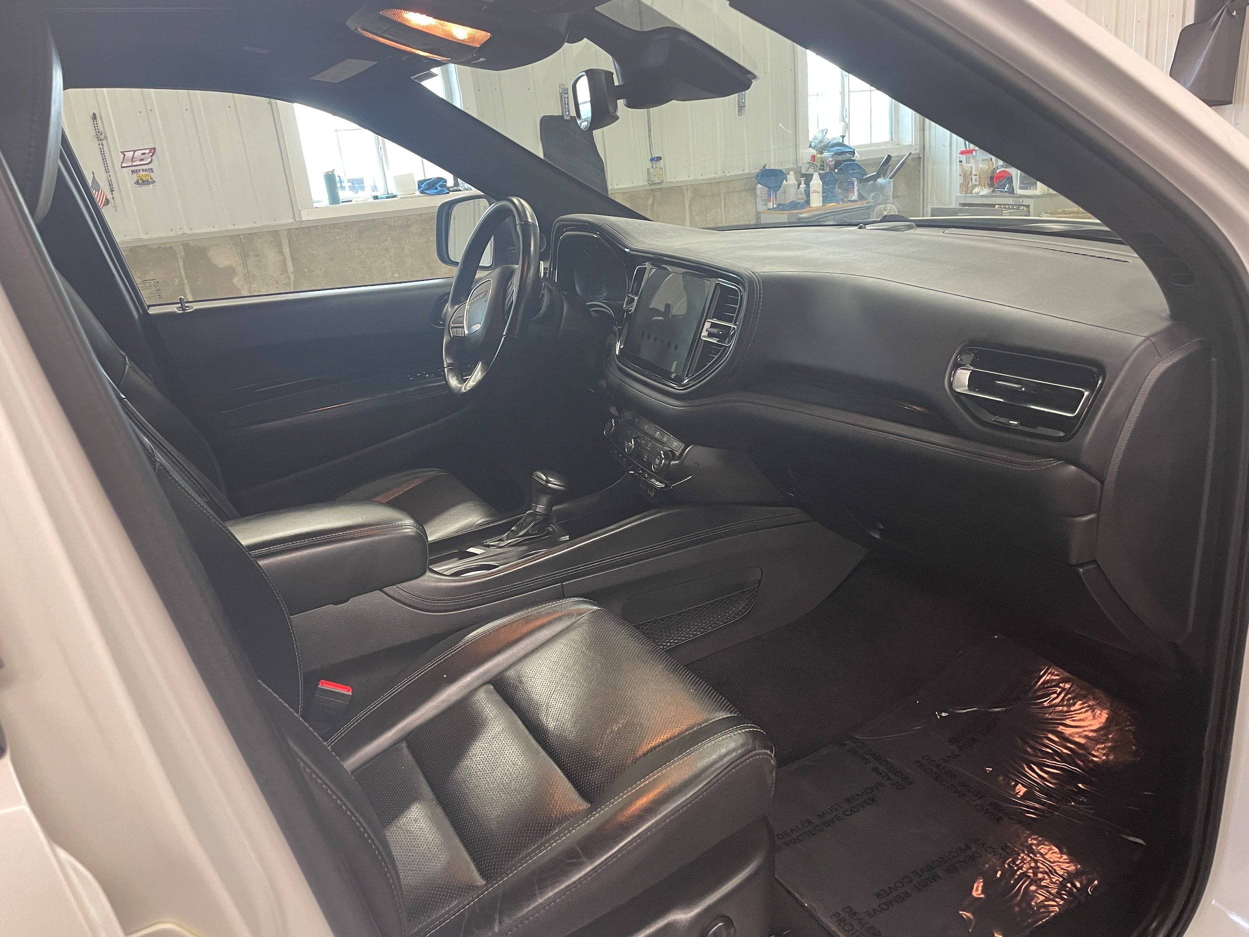 Used 2021 Dodge Durango Citadel image 37