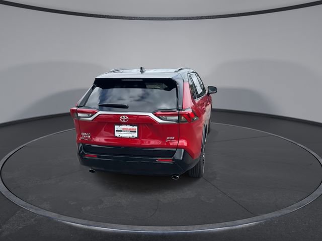 New 2025 Toyota RAV4 XSE image 15