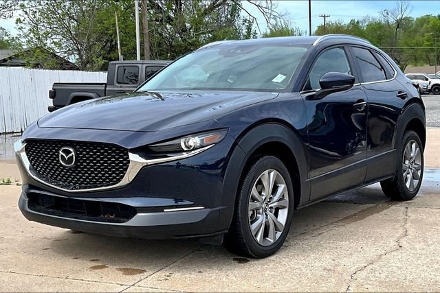 Used 2023 MAZDA CX-30 AWD 2.5 S w/ Select Package image 3