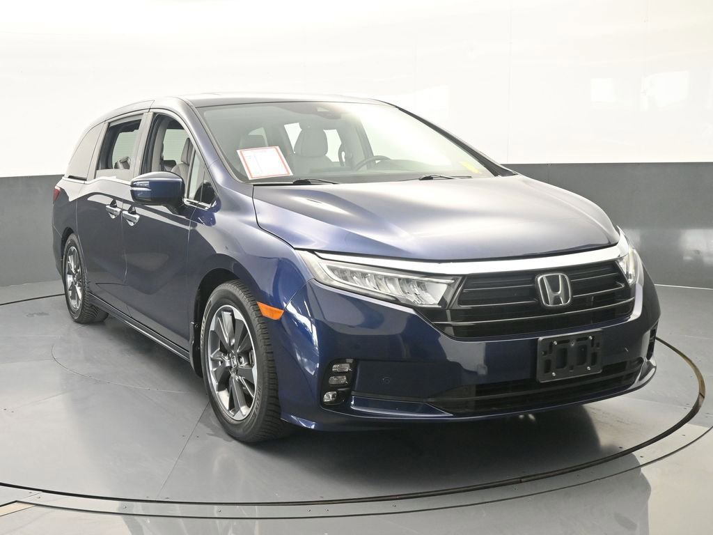 Used 2021 Honda Odyssey Elite image 9