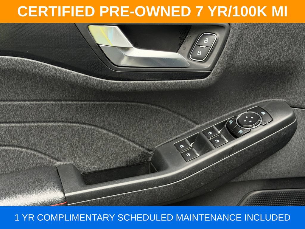 Used 2022 Ford Escape SEL w/ SEL Stealth AWD Package image 20
