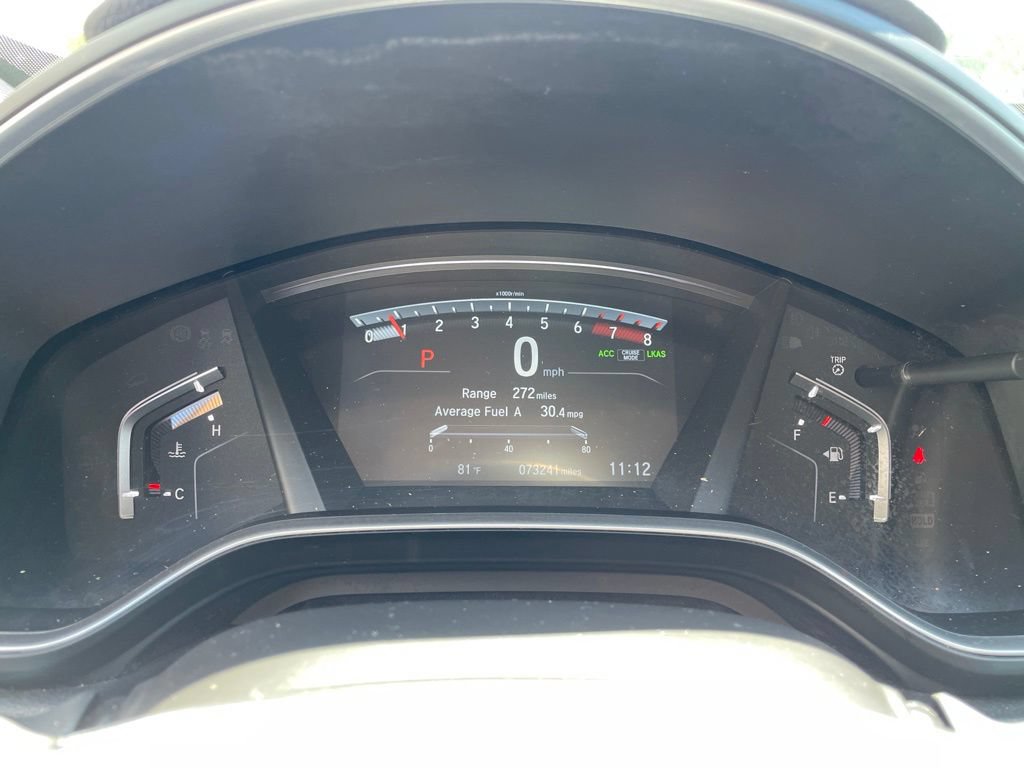 Used 2021 Honda CR-V EX-L image 29