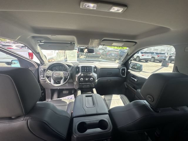 Certified 2019 GMC Sierra 1500 SLT w/ SLT Premium Package AWD/4WD image 19