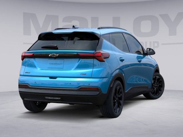 New 2027 Chevrolet Bolt RS image 4