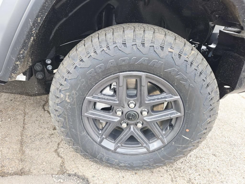 New 2026 Jeep Wrangler Sport AWD/4WD image 16