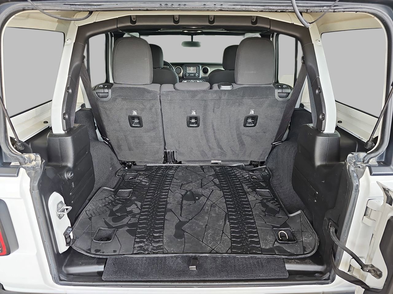 Used 2019 Jeep Wrangler Unlimited Sport S image 15