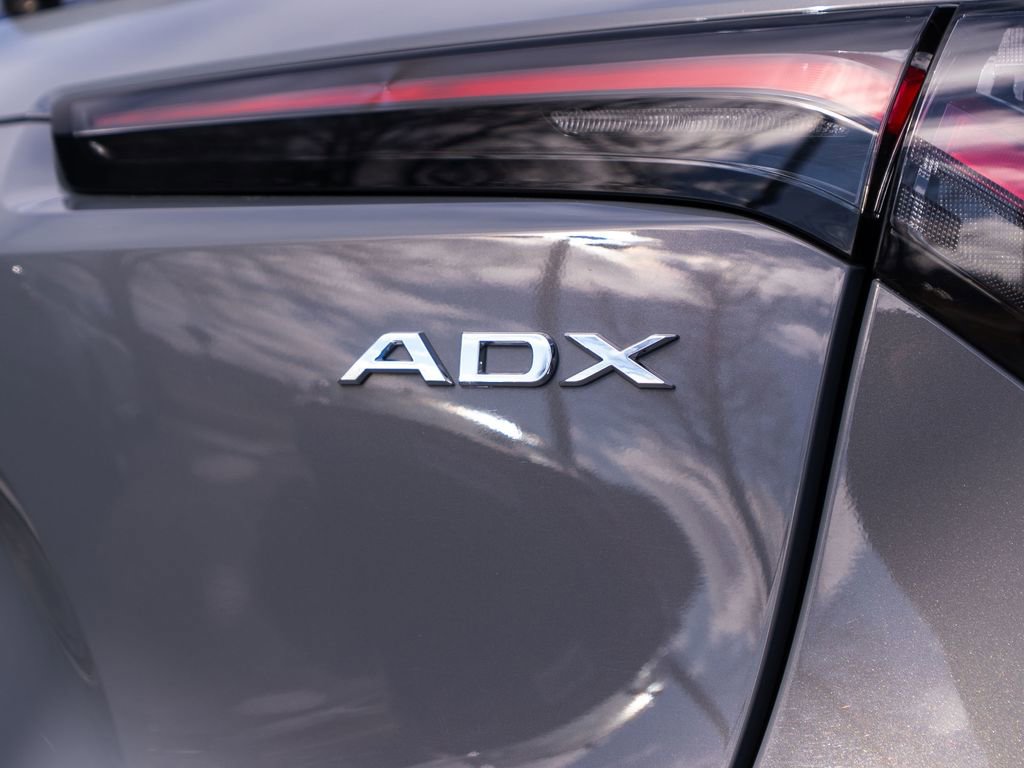 Certified 2025 Acura ADX AWD image 16