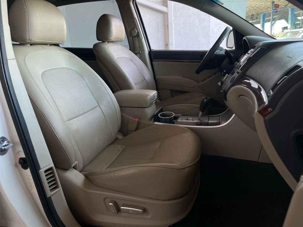 Used 2012 Hyundai Veracruz Limited w/ Entertainment Pkg image 23