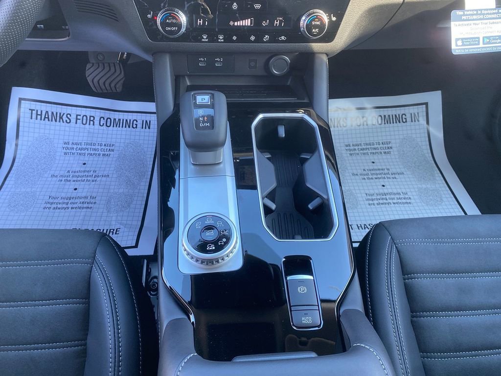 New 2026 Mitsubishi Outlander Trail Edition image 22