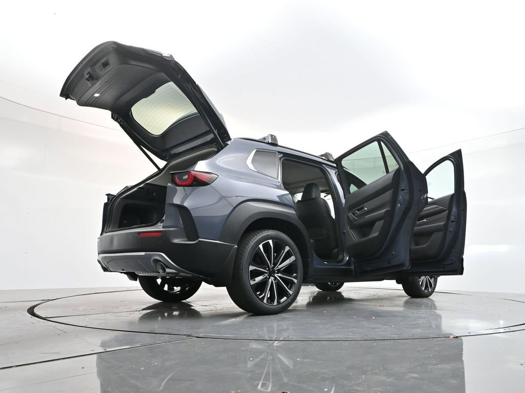 New 2026 MAZDA CX-50 2.5 Turbo w/ Accent Package AWD/4WD image 31