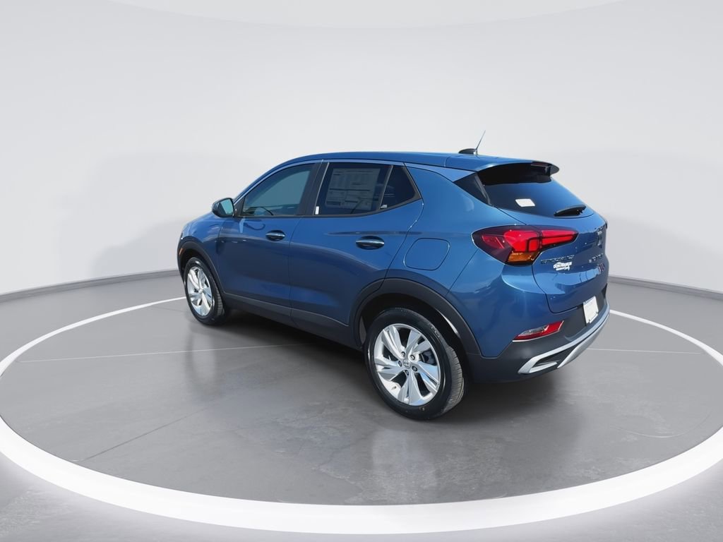 New 2026 Buick Encore GX Preferred w/ Comfort Package FWD image 6