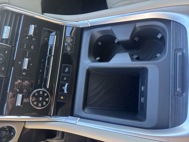 New 2026 Nissan Armada Platinum Reserve image 27
