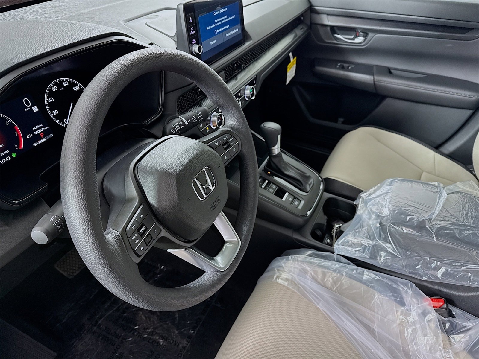 New 2026 Honda CR-V EX image 6