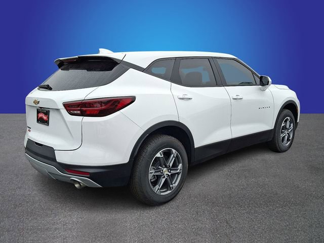 New 2024 Chevrolet Blazer LT w/ Driver Confidence Package image 3