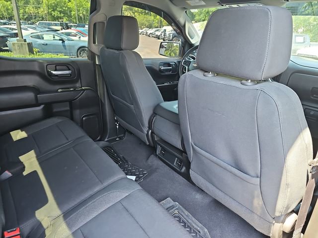 Used 2020 Chevrolet Silverado 1500 LT AWD/4WD image 11