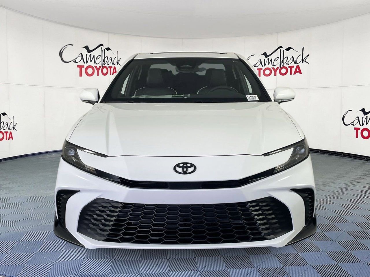 New 2026 Toyota Camry SE image 3