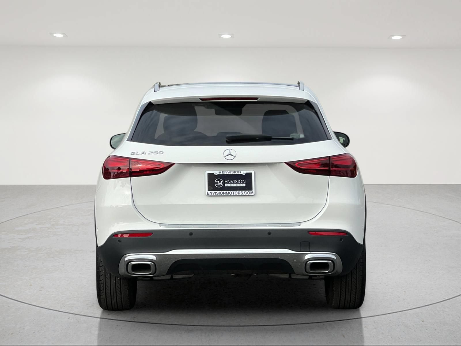 Certified 2026 Mercedes-Benz GLA 250 image 4