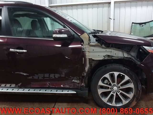 Used 2015 Kia Sorento SX image 15