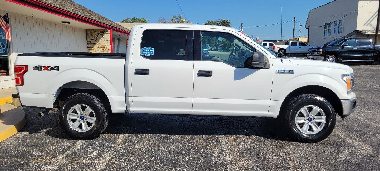 Used 2018 Ford F150 XLT image 12