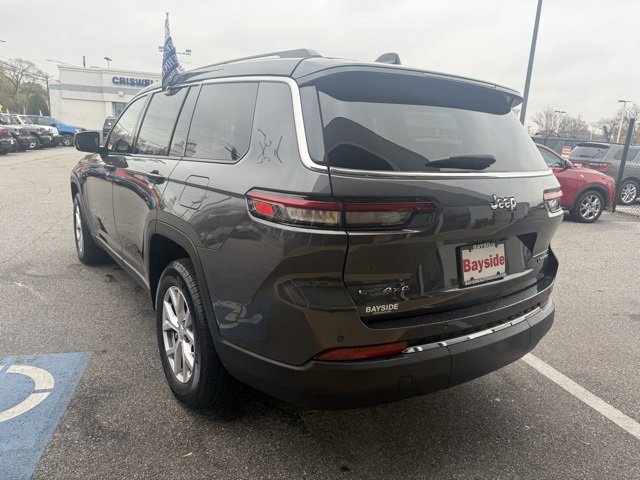 Used 2022 Jeep Grand Cherokee L Limited image 36