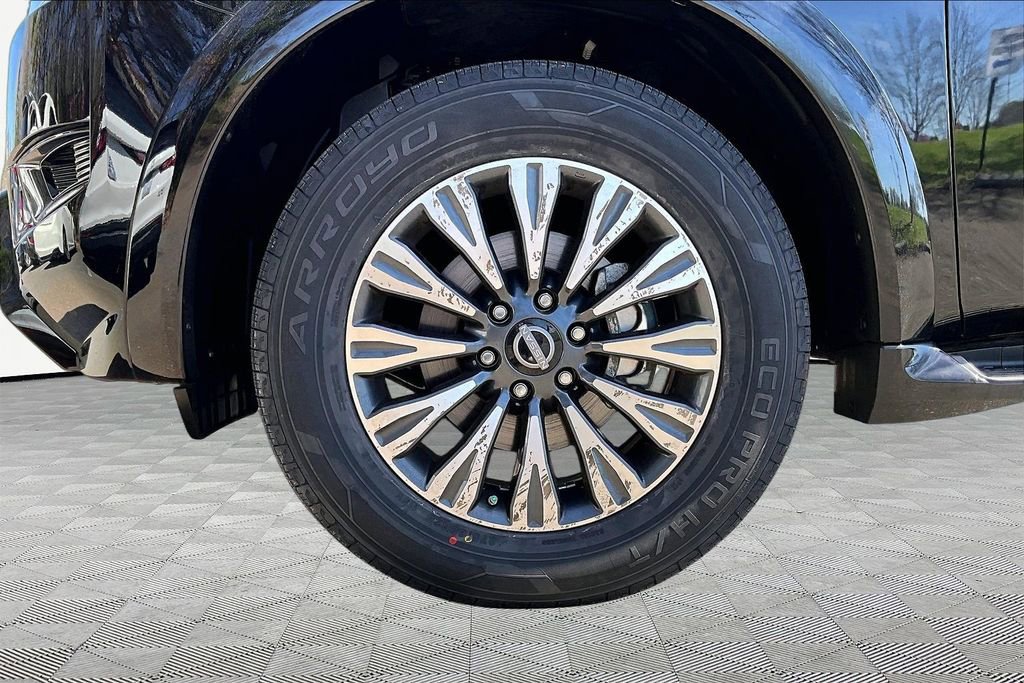 Used 2023 Nissan Armada SL w/ Midnight Edition Package image 26
